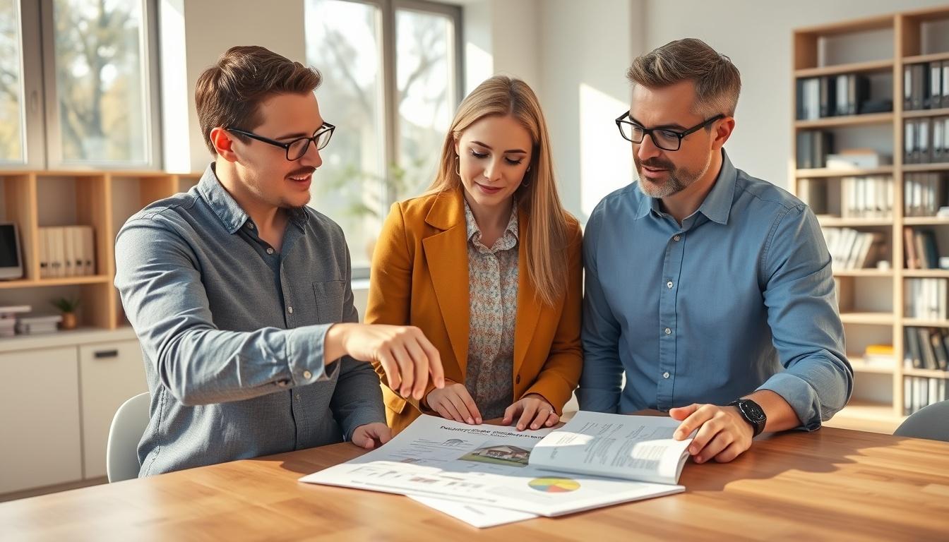Navigate Property Transactions with Ease